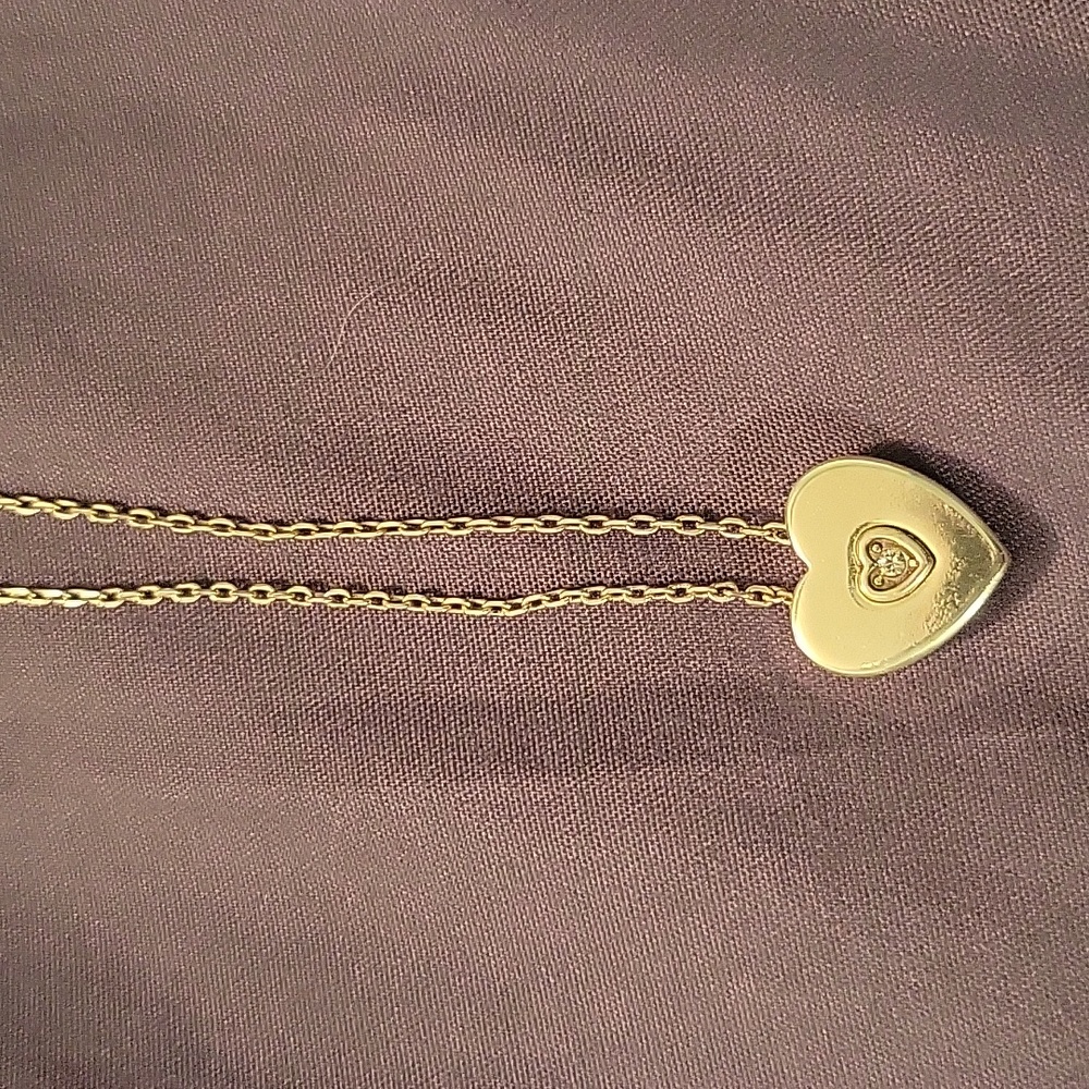 Brighton all you need is love necklace